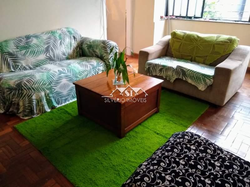 Apartamento em Coronel Veiga - Petrópolis/RJ  - 3 Quartos