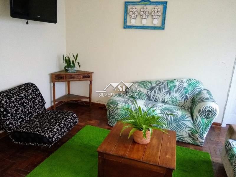 Apartamento à venda com 3 quartos, 95m² - Foto 2