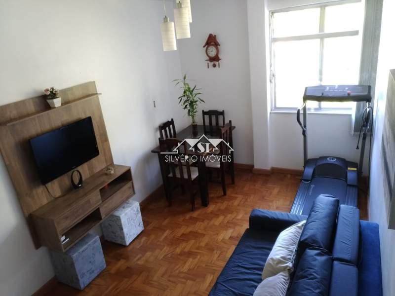 Apartamento em Centro - Petrópolis/RJ  - 2 Quartos