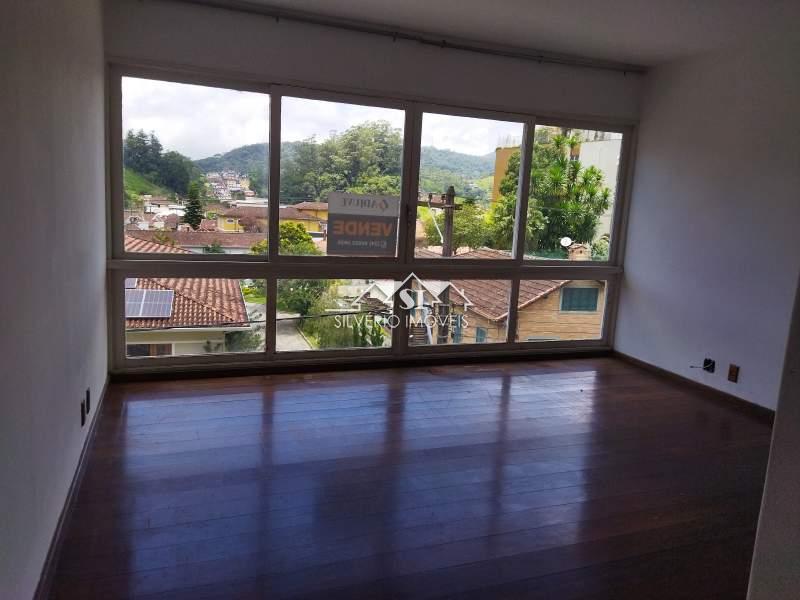 Apartamento em Valparaíso - Petrópolis/RJ  - 3 Quartos