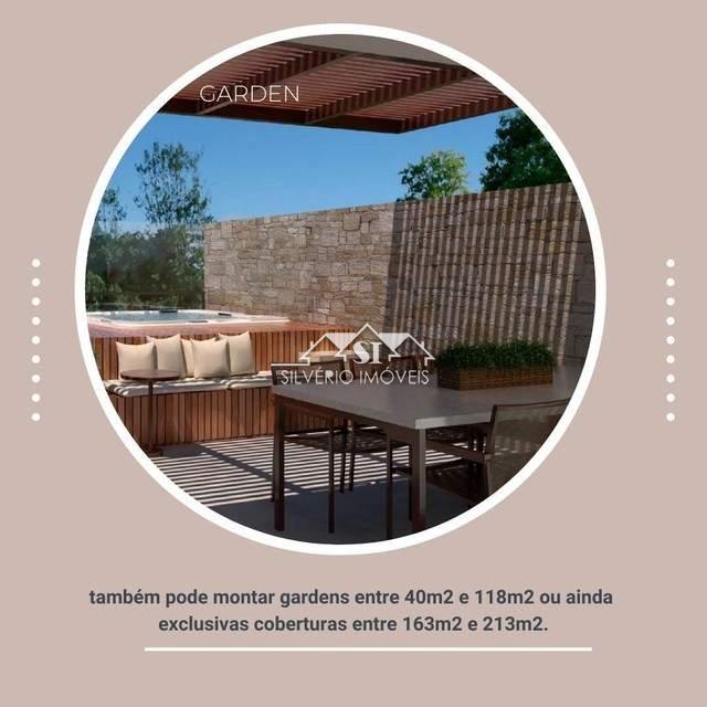 Apartamento à venda com 1 quarto, 27m² - Foto 2