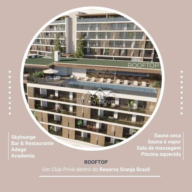 Apartamento à venda com 1 quarto, 27m² - Foto 6