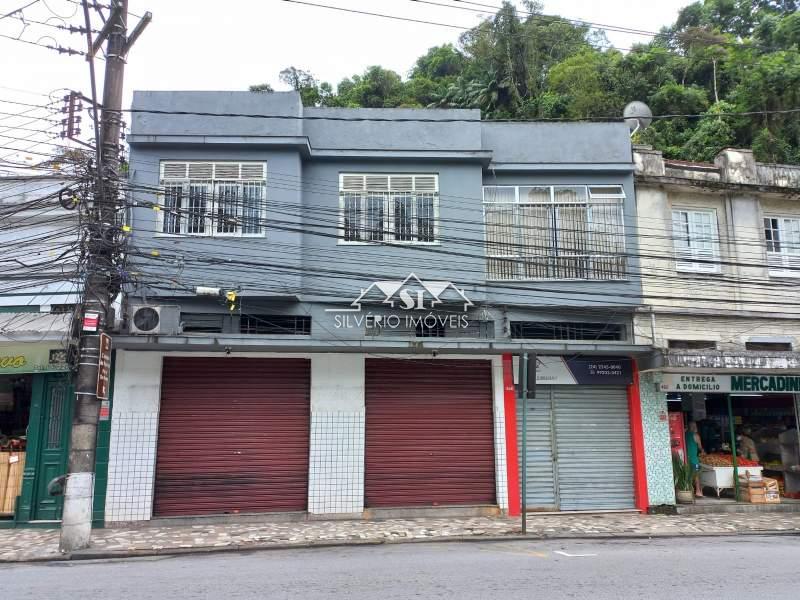 Casa em Centro - Petrópolis/RJ  - 3 Quartos