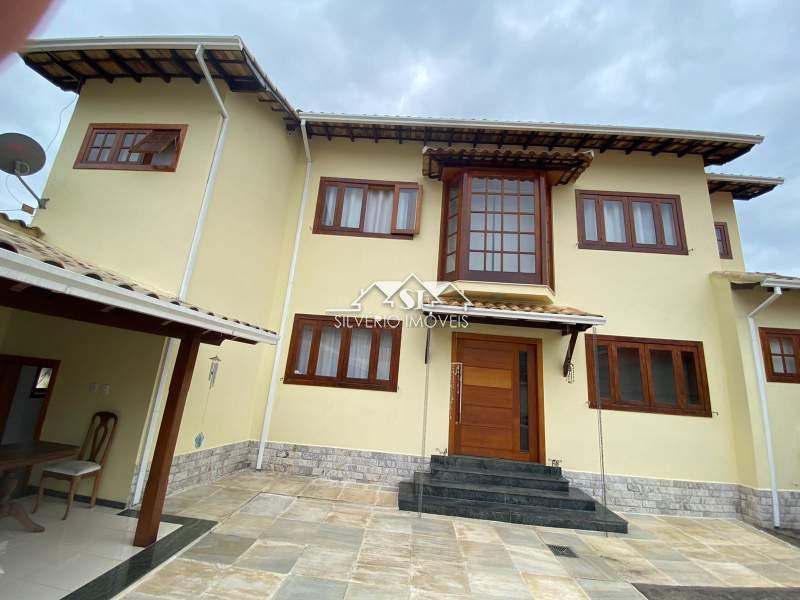 Casa em Paraiba do Sul - Paraíba do Sul/RJ  - 2 Quartos