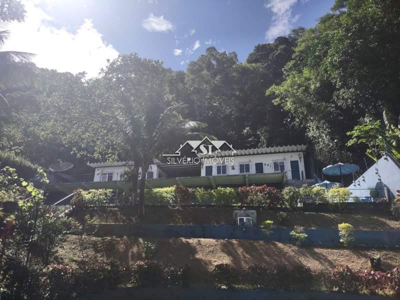 Sítio em Santa Rosa - Duque de Caxias/RJ  - 7 Quartos