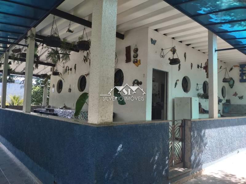 Sítio à venda com 7 quartos, 180m² - Foto 11