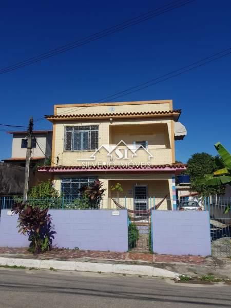 Casa em Mauá, praia do anil  - Magé/RJ  - 3 Quartos