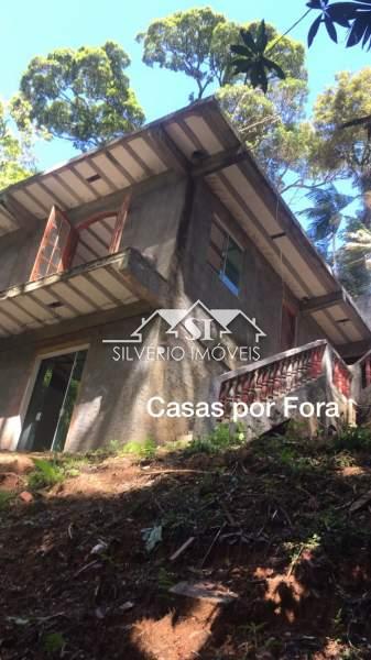 Casa em Mosela - Petrópolis/RJ  - 3 Quartos
