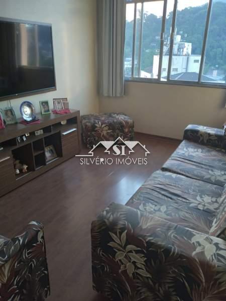 Apartamento em Centro - Petrópolis/RJ  - 3 Quartos
