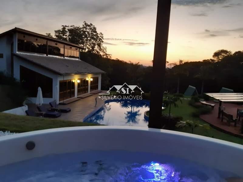 Chácara, 12 quartos, 2 hectares - Foto 3