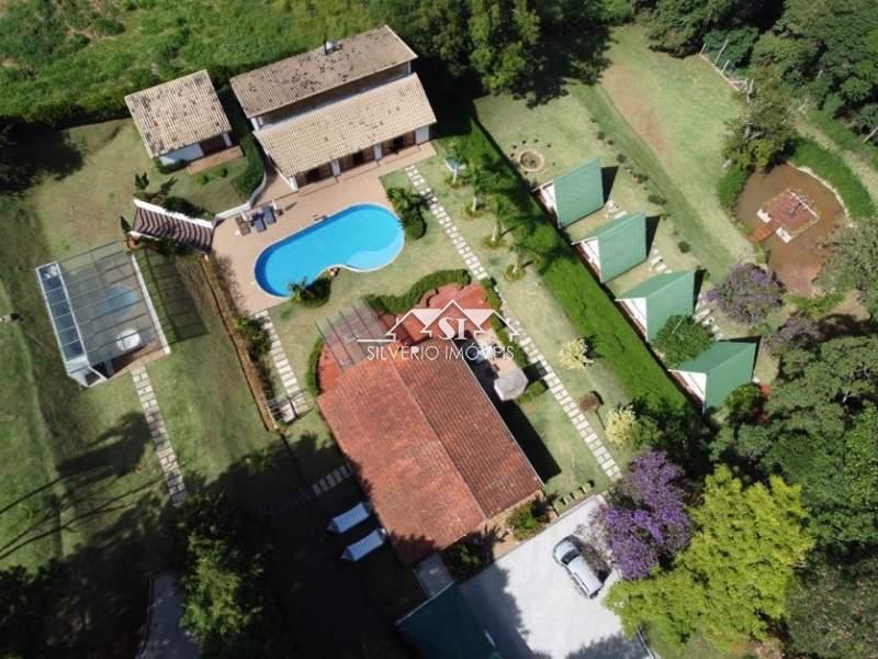 Chácara, 12 quartos, 2 hectares - Foto 5