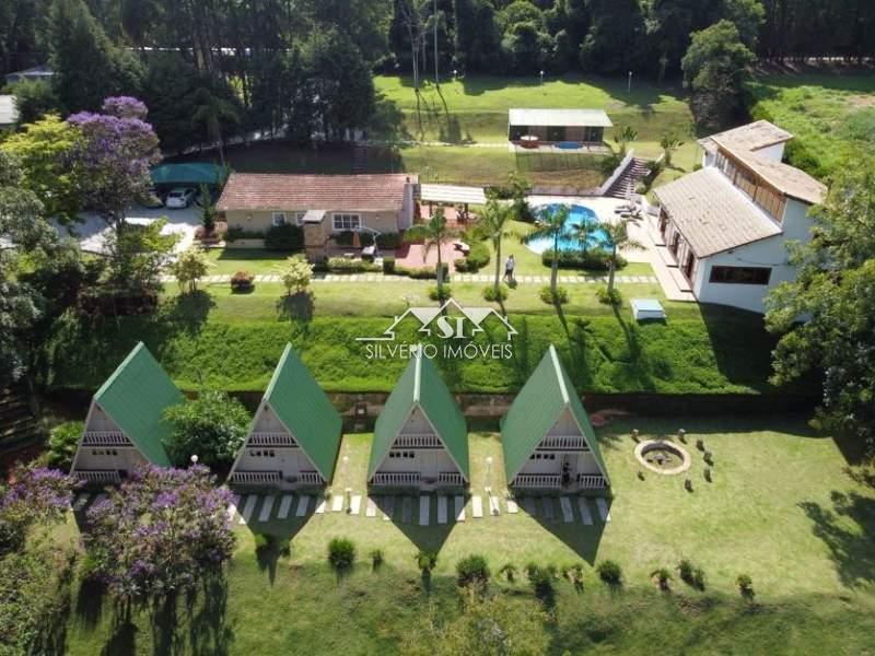 Chácara, 12 quartos, 2 hectares - Foto 6