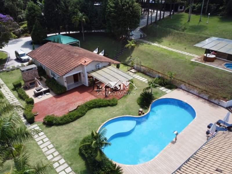 Chácara, 12 quartos, 2 hectares - Foto 4