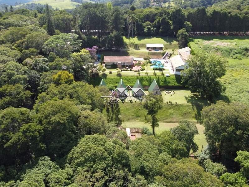 Chácara, 12 quartos, 2 hectares - Foto 7