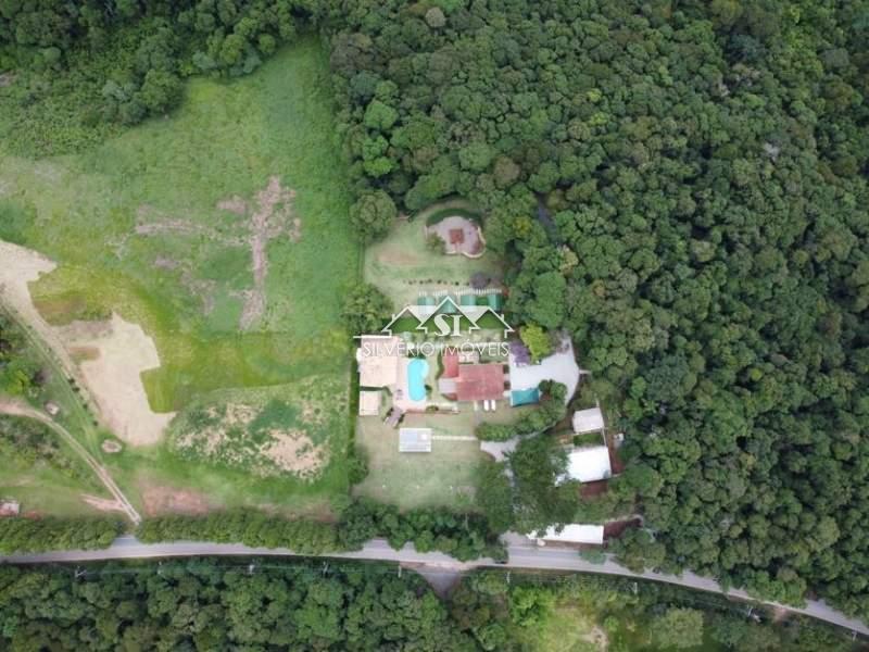 Chácara, 12 quartos, 2 hectares - Foto 9