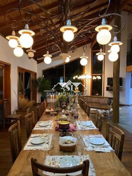 Chácara, 12 quartos, 2 hectares - Foto 16