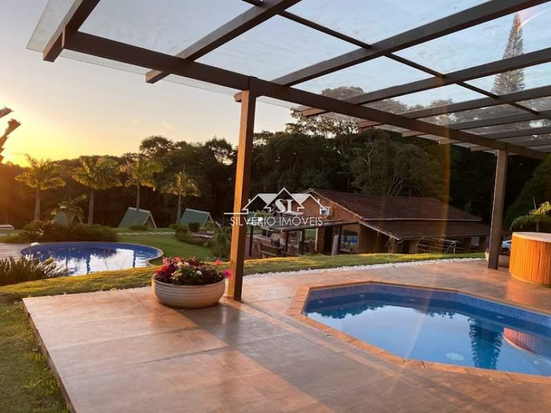 Chácara, 12 quartos, 2 hectares - Foto 25