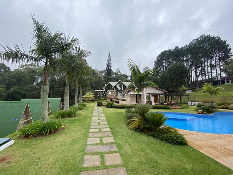 Chácara, 12 quartos, 2 hectares - Foto 36