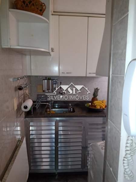 Apartamento à venda com 2 quartos, 50m² - Foto 3