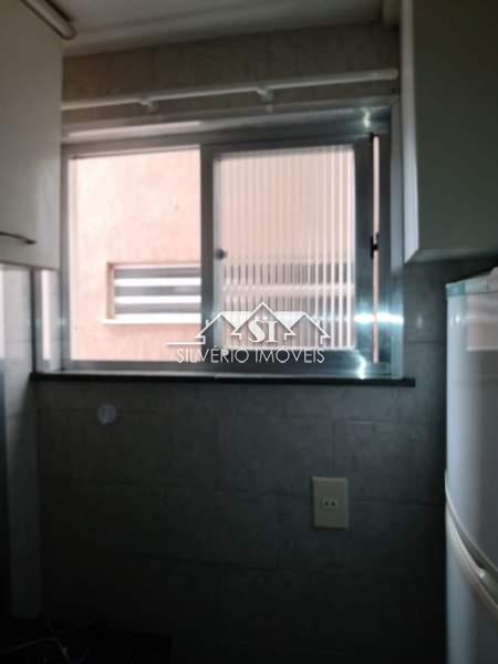 Apartamento à venda com 2 quartos, 50m² - Foto 5