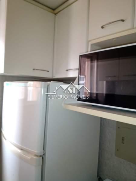 Apartamento à venda com 2 quartos, 50m² - Foto 6