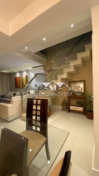 Apartamento em Bingen - Petrópolis/RJ  - 3 Quartos