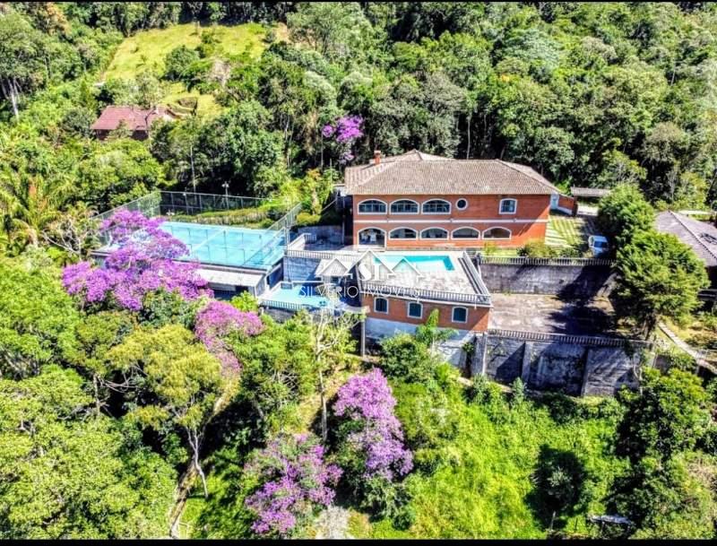 Casa em Fazenda Inglesa - Petrópolis/RJ  - 3 Quartos