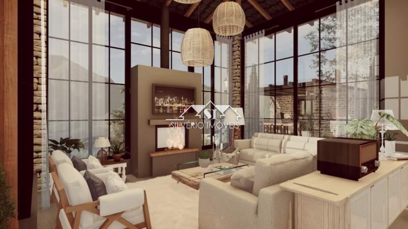 Casa à venda com 3 quartos, 300m² - Foto 4
