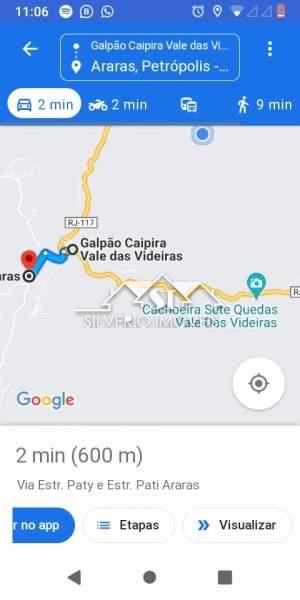 Terreno Residencial à venda em Araras, Petrópolis - RJ - Foto 7