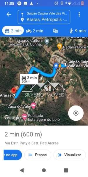 Terreno Residencial à venda em Araras, Petrópolis - RJ - Foto 8