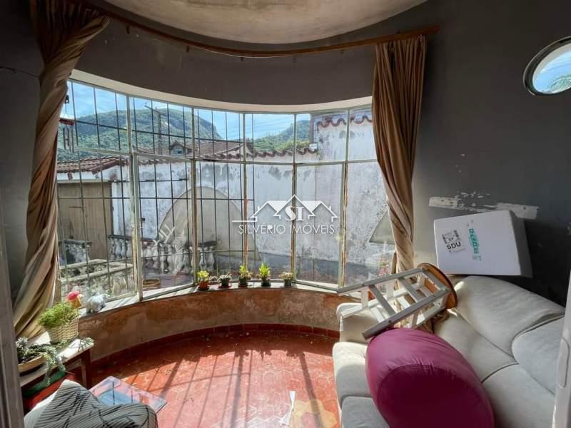 Casa em Morin - Petrópolis/RJ  - 4 Quartos