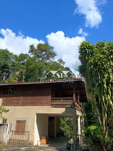 Casa em Araras - Petrópolis/RJ  - 4 Quartos
