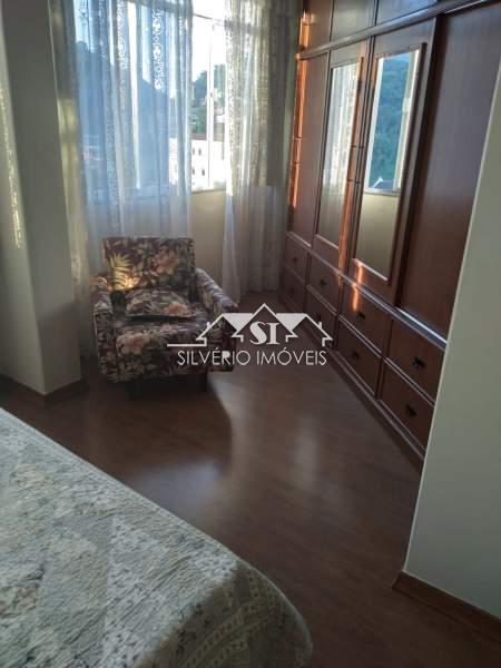 Apartamento em Centro - Petrópolis/RJ  - 3 Quartos