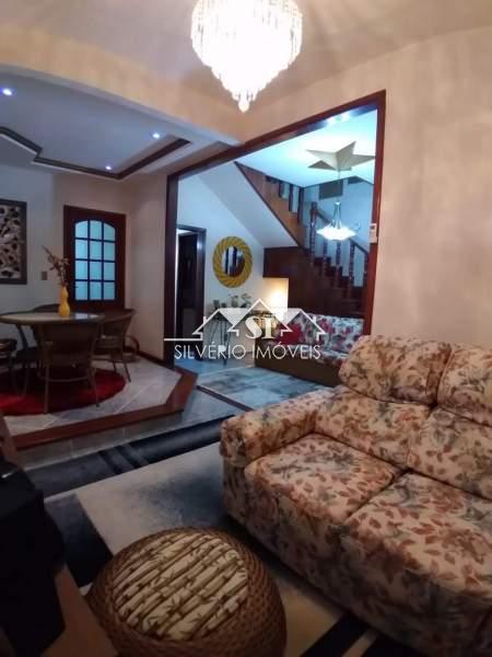 Casa em Vila Isabel - Tres Rios/RJ  - 4 Quartos