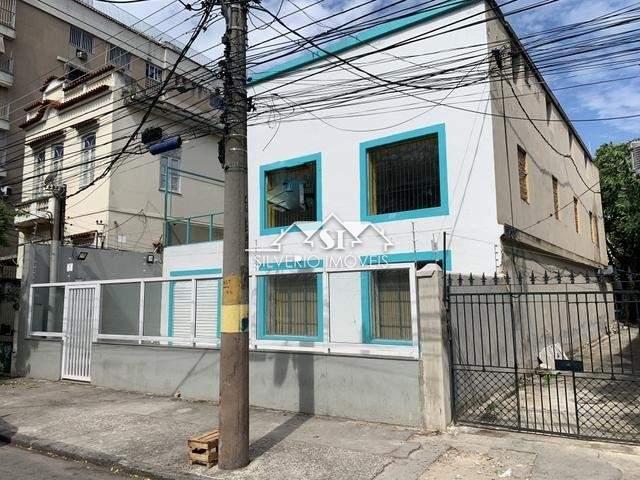 Prédio Comercial em Maracanã - Rio de Janeiro/RJ  - 3 Quartos