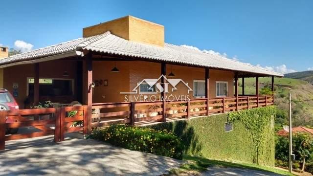 Casa em Alberto Torres - Areal/RJ  - 6 Quartos