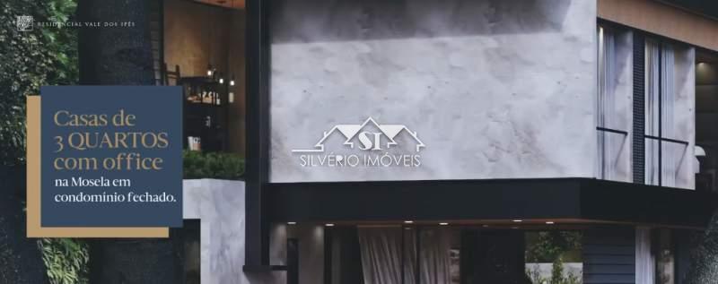 Casa de Condomínio à venda com 3 quartos, 153m² - Foto 8