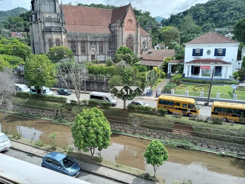 Apartamento em Centro - Petrópolis/RJ  - 3 Quartos