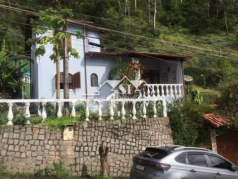 Casa à venda em Nogueira, Petrópolis - RJ - Foto 1