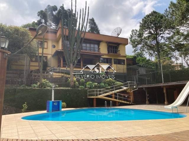 Casa em Araras - Petrópolis/RJ  - 10 Quartos