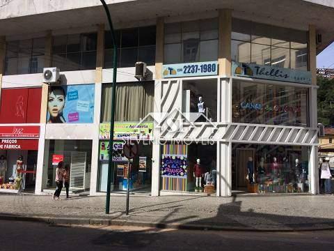 Loja em Centro - Petrópolis/RJ 