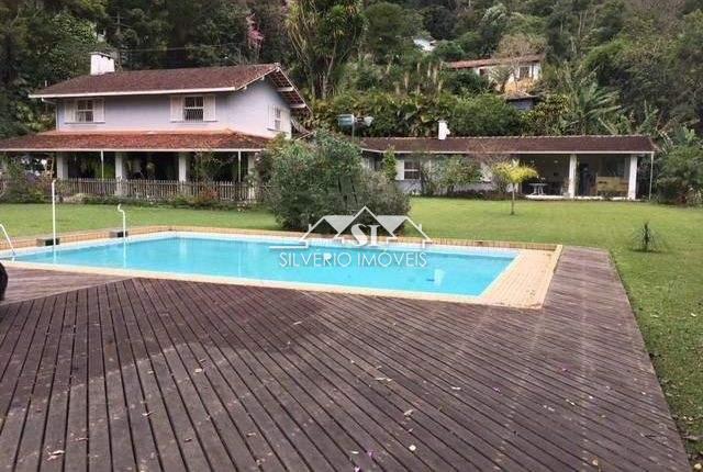 Casa em Retiro - Petrópolis/RJ  - 6 Quartos