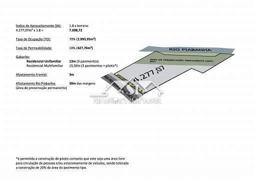Terreno à venda, 4277m² - Foto 2