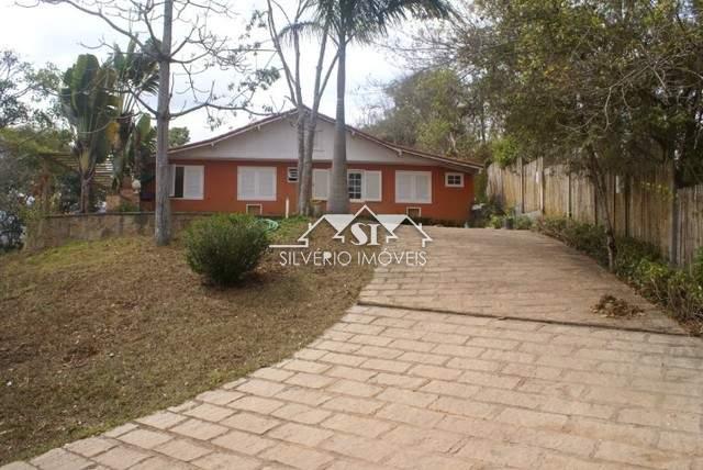 Casa em Itaipava - Petrópolis/RJ  - 3 Quartos