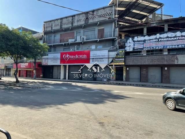 Prédio Comercial em Vilar dos Telles - São João do Meriti/RJ 