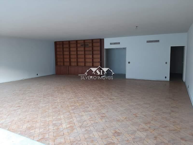 Apartamento em Flamengo - Rio de Janeiro/RJ  - 4 Quartos