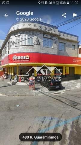 Prédio Comercial em Cascadura - Rio de Janeiro/RJ  - 4 Quartos