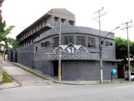 Prédio Comercial em Inhaúma - Rio de Janeiro/RJ 