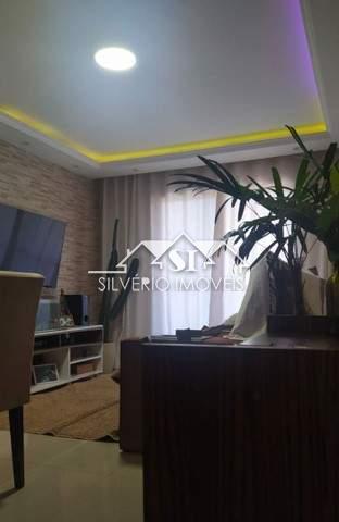 Apartamento à venda com 2 quartos, 62m² - Foto 2