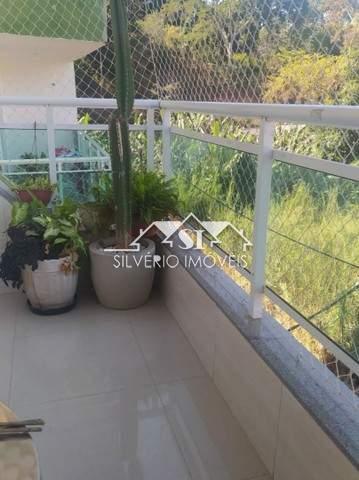 Apartamento em Fazenda Velha - Areal/RJ  - 2 Quartos
